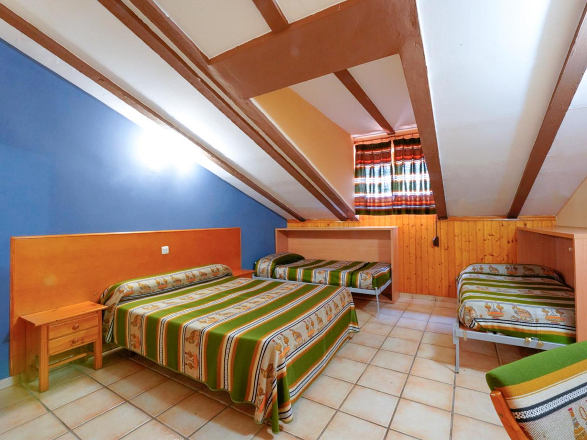 Hotel La Rueda 3000 Мора-де-Рубьелос Экстерьер фото