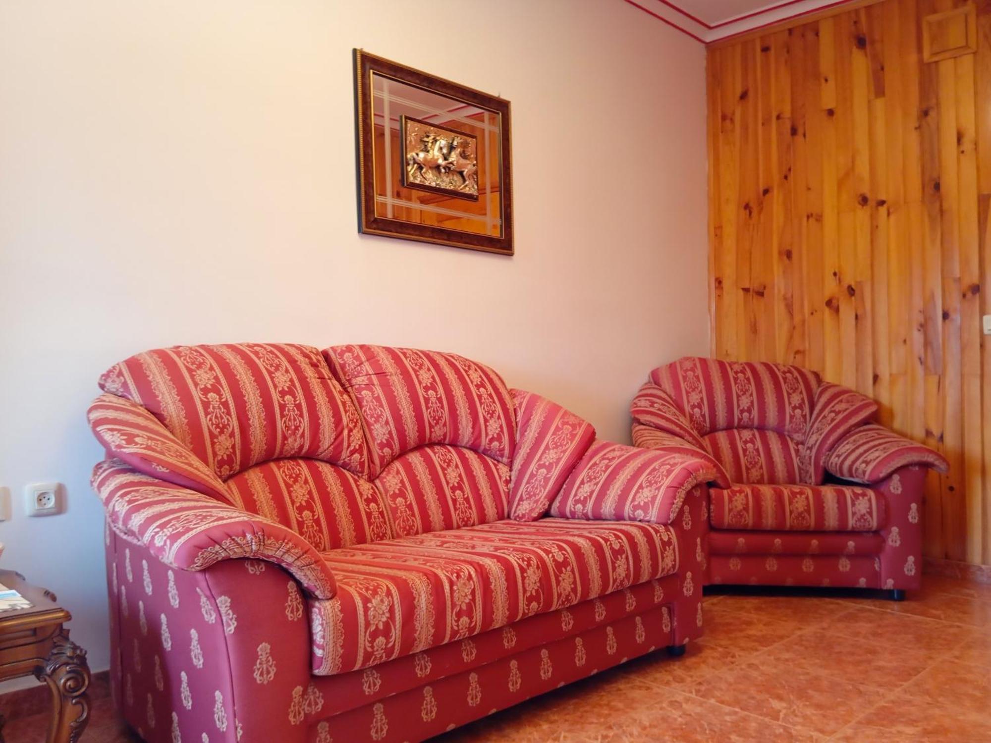 Hotel La Rueda 3000 Мора-де-Рубьелос Экстерьер фото