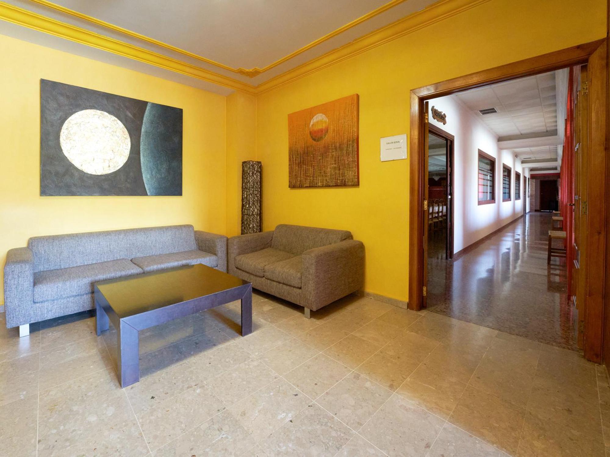 Hotel La Rueda 3000 Мора-де-Рубьелос Экстерьер фото